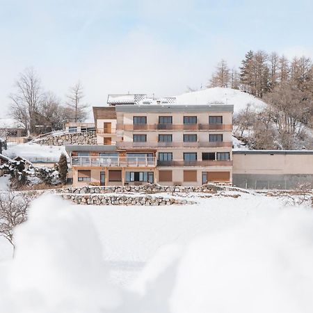Les Sorbiers Hotel Montricher-le-Bochet Eksteriør billede