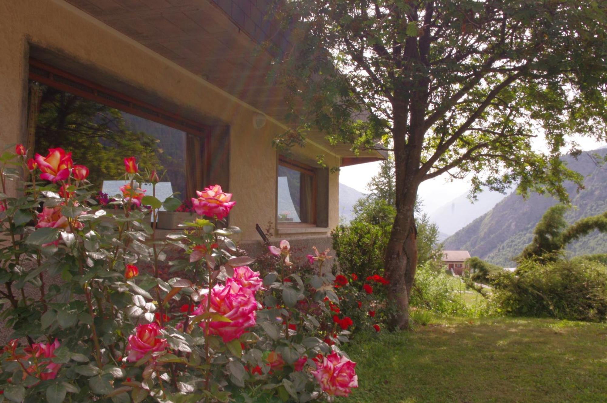 Les Sorbiers Hotel Montricher-le-Bochet Eksteriør billede