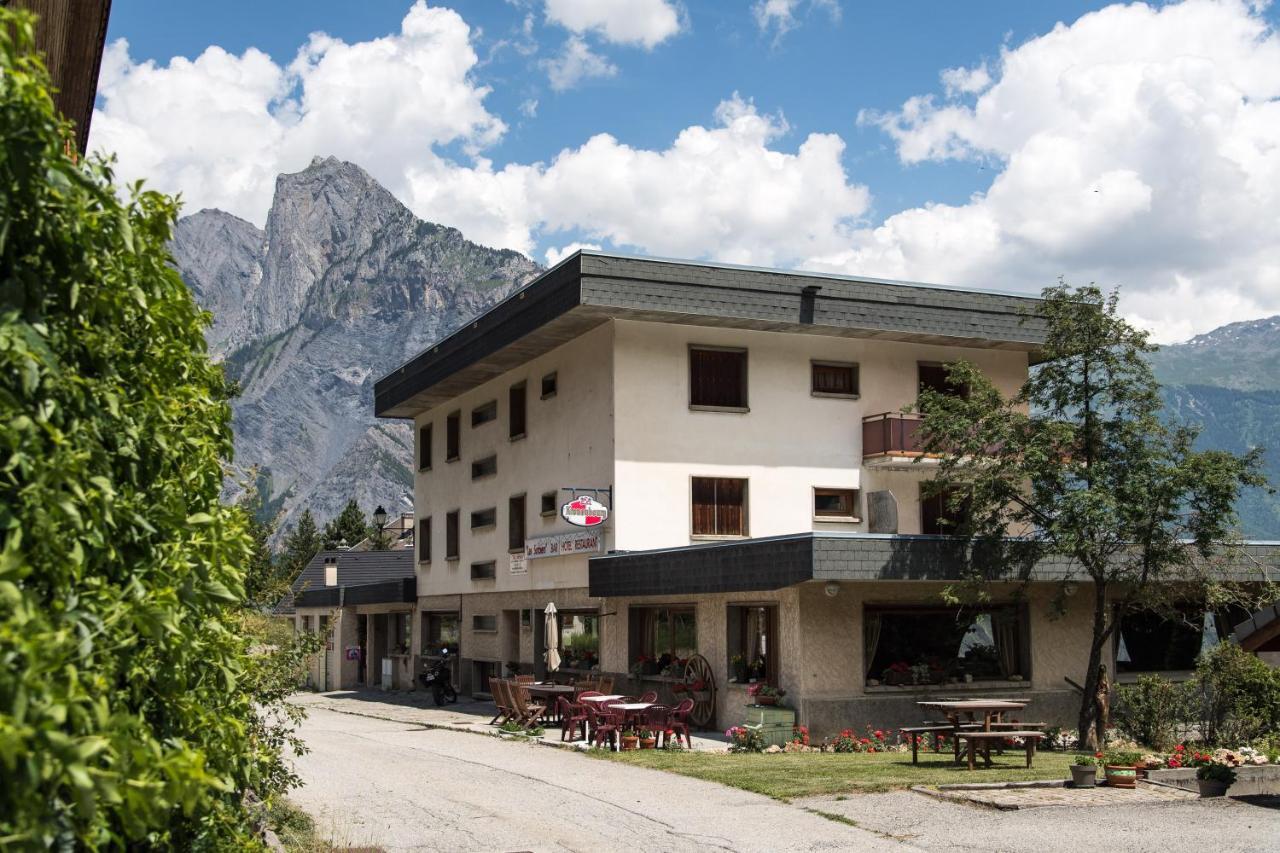 Les Sorbiers Hotel Montricher-le-Bochet Eksteriør billede
